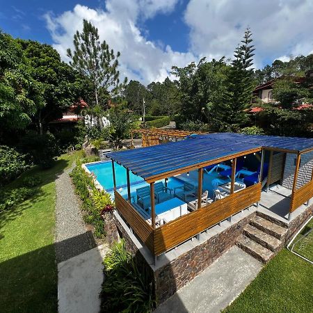 Hacienda Claro De Luna 3 Bedrooms Jarabacoa Dış mekan fotoğraf