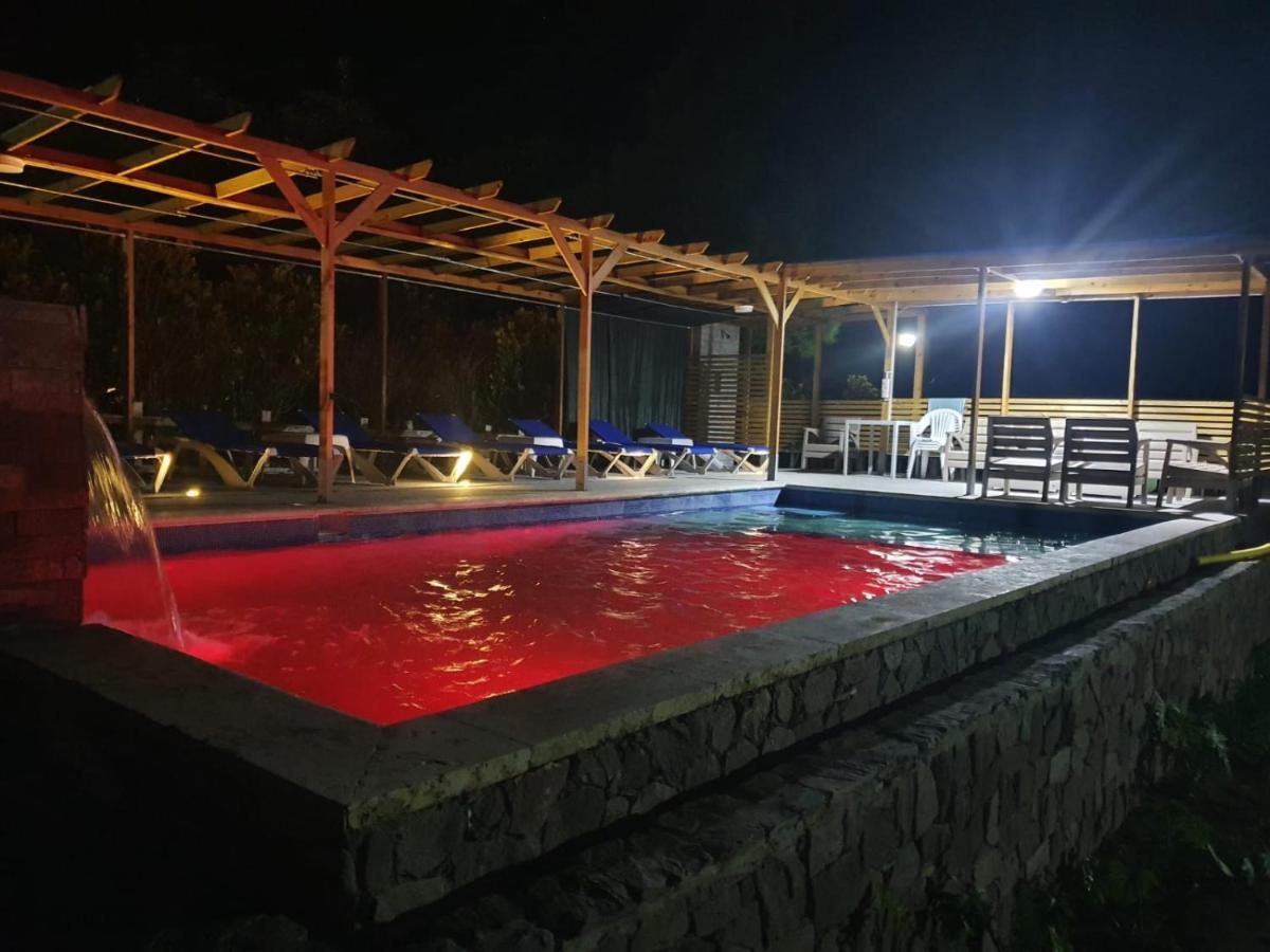 Hacienda Claro De Luna 3 Bedrooms Jarabacoa Dış mekan fotoğraf
