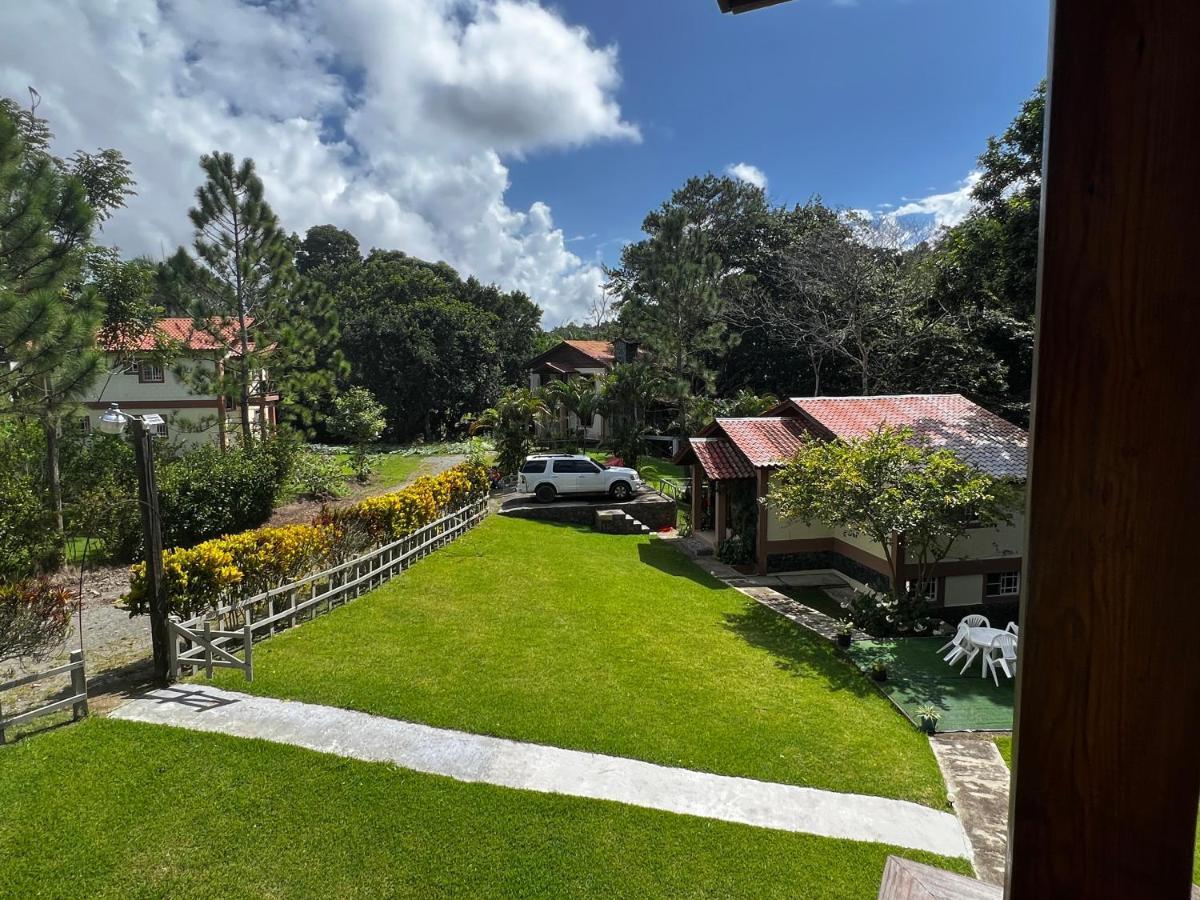 Hacienda Claro De Luna 3 Bedrooms Jarabacoa Dış mekan fotoğraf