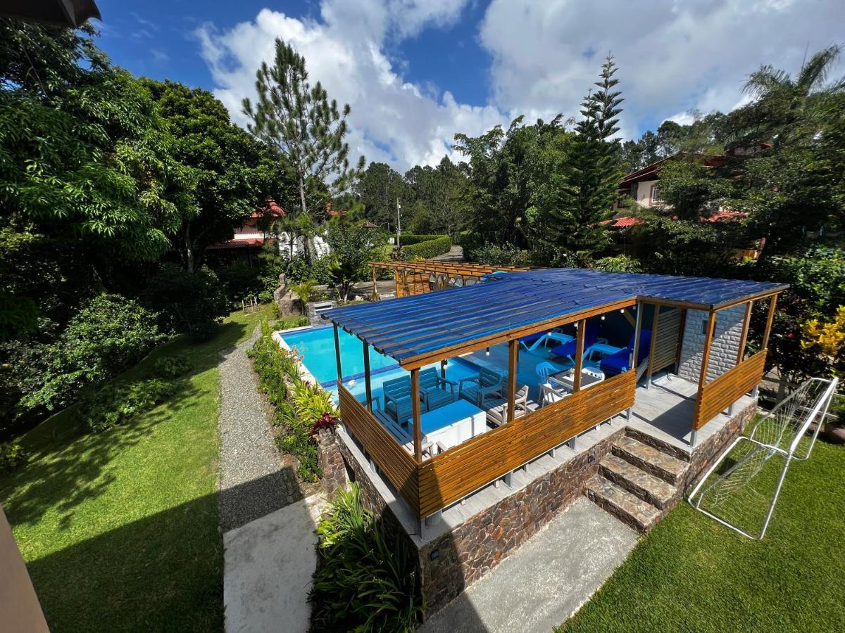 Hacienda Claro De Luna 3 Bedrooms Jarabacoa Dış mekan fotoğraf