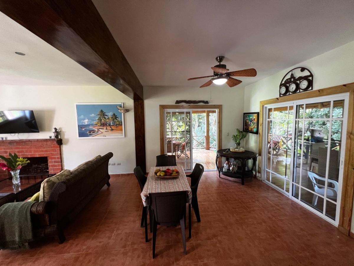 Hacienda Claro De Luna 3 Bedrooms Jarabacoa Dış mekan fotoğraf