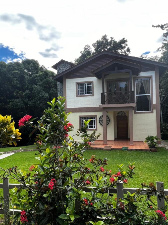 Hacienda Claro De Luna 3 Bedrooms Jarabacoa Dış mekan fotoğraf
