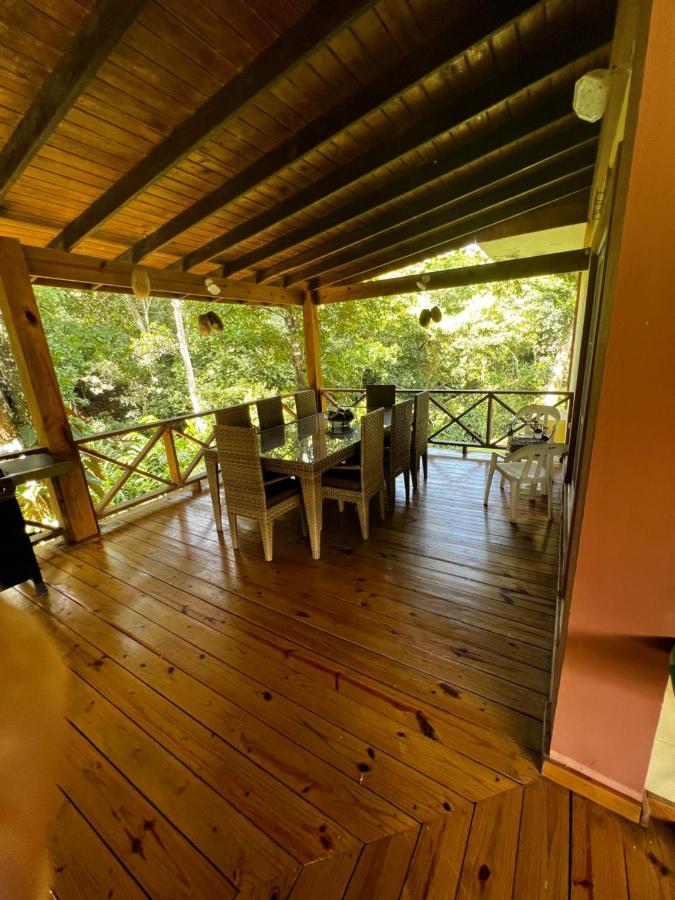 Hacienda Claro De Luna 3 Bedrooms Jarabacoa Dış mekan fotoğraf