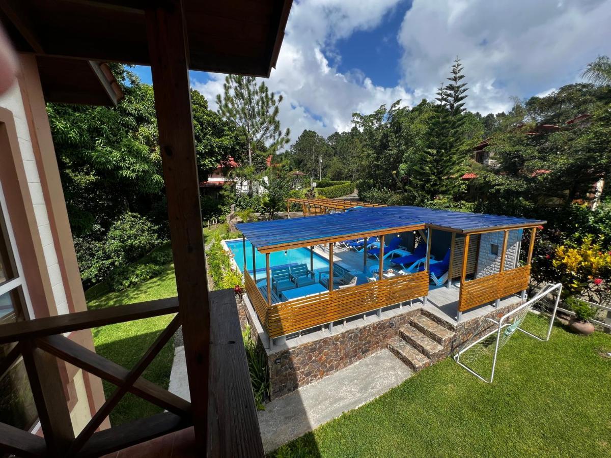 Hacienda Claro De Luna 3 Bedrooms Jarabacoa Dış mekan fotoğraf