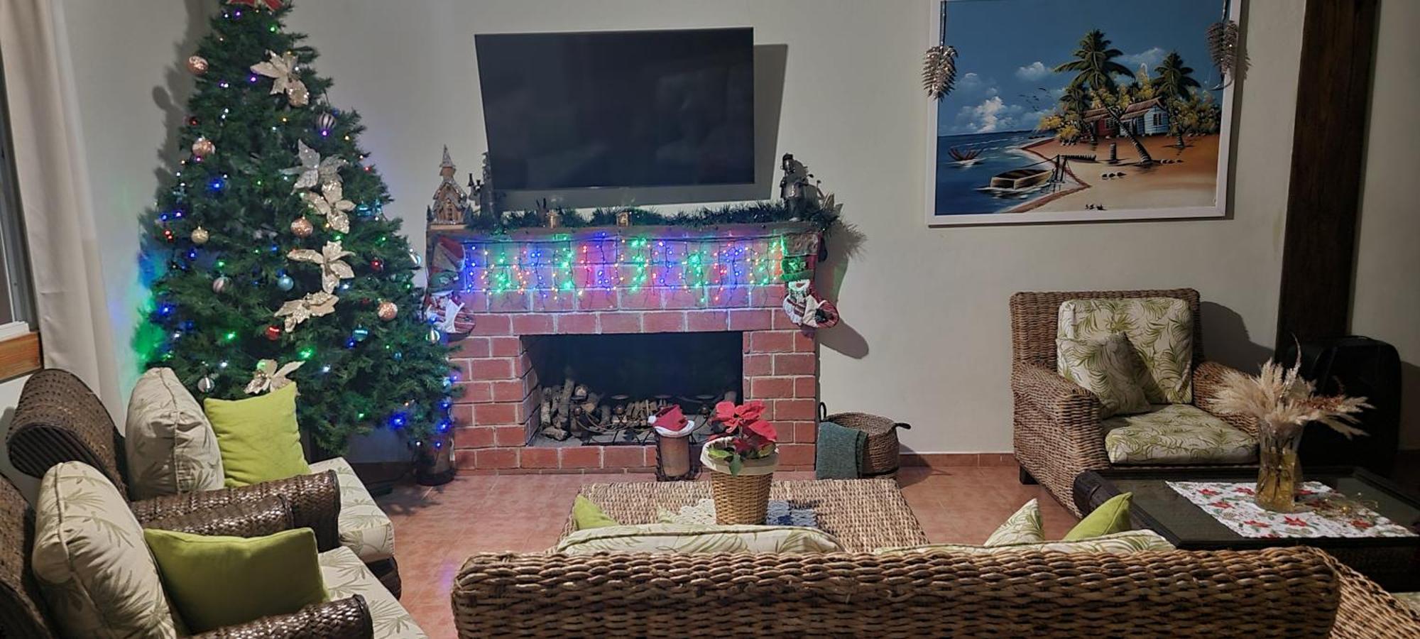 Hacienda Claro De Luna 3 Bedrooms Jarabacoa Oda fotoğraf