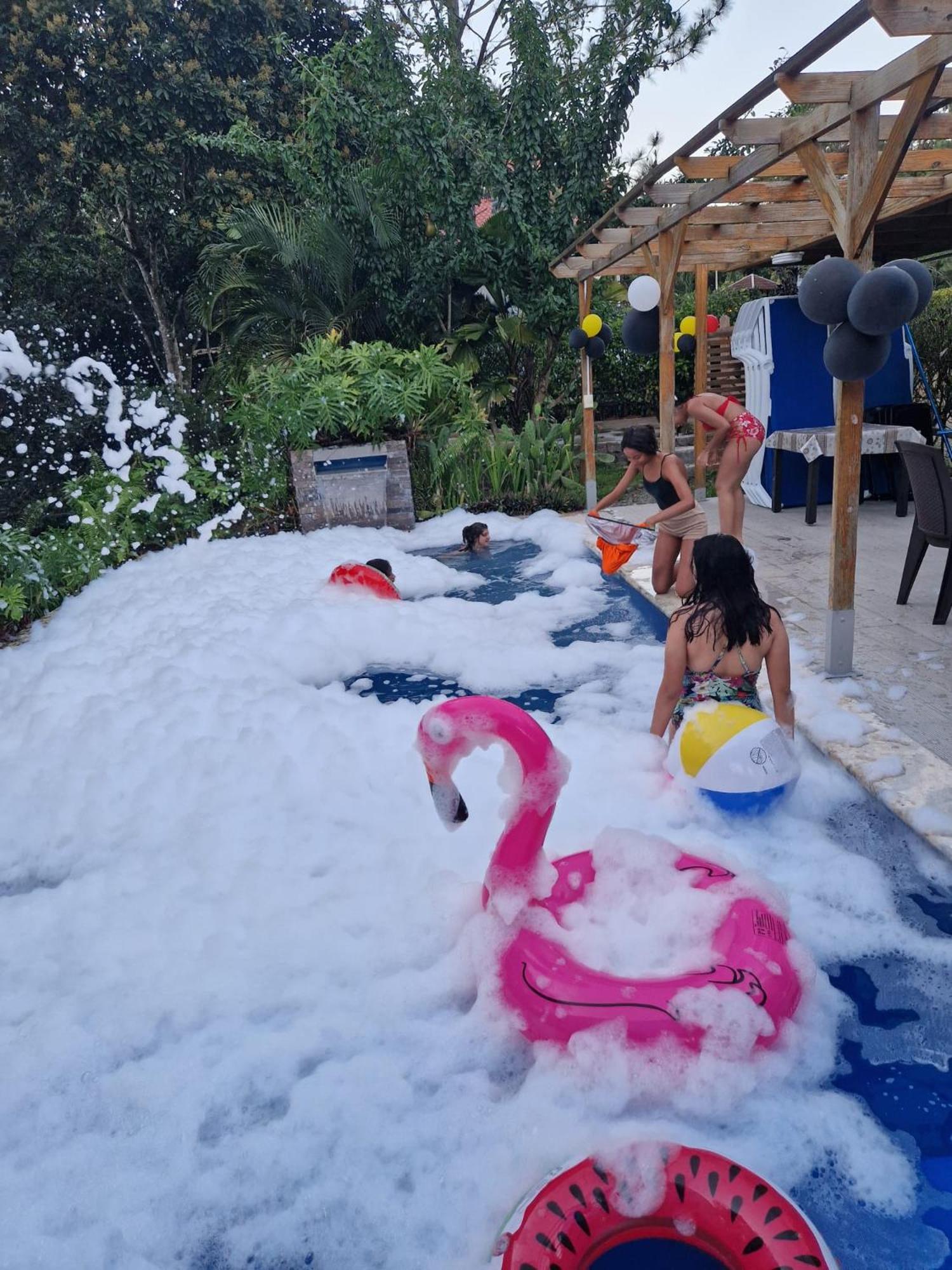 Hacienda Claro De Luna 3 Bedrooms Jarabacoa Dış mekan fotoğraf